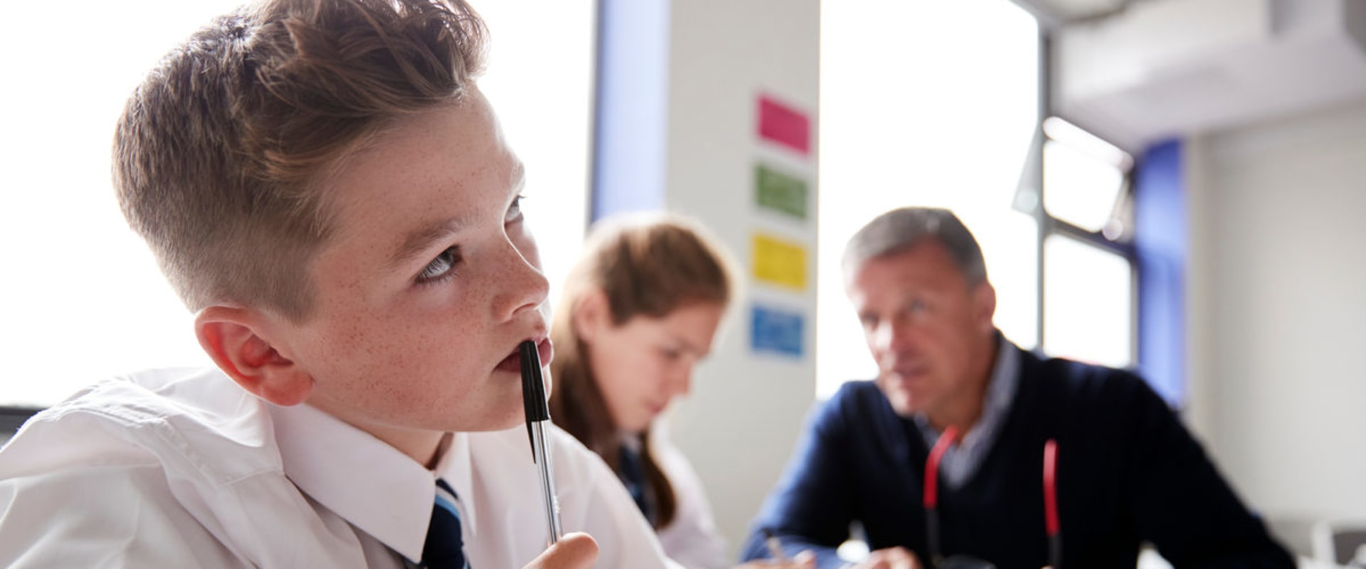 Do Private School Kids Have a Better Chance of Success?