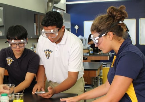How Many Private Schools Are in Irvine, California?
