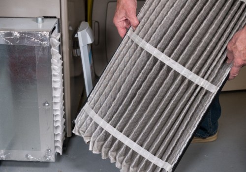 The Benefits of Regularly Replacing Furnace Air Filters