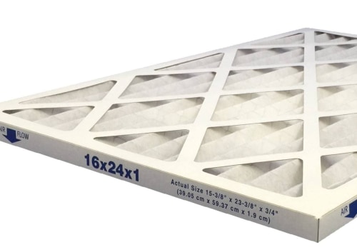 Allergy Relief That Works: MERV 13 HVAC and Furnace Air Conditioning Filter for Home