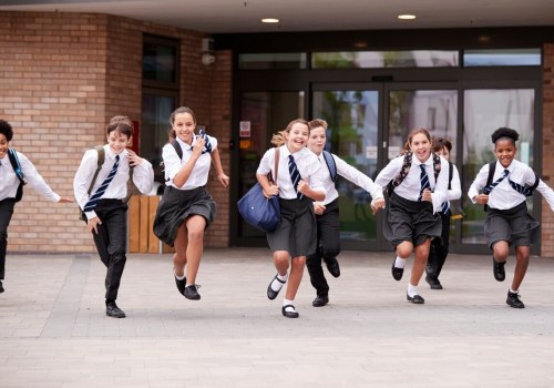 Why do private school students do better?